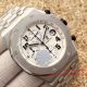 2017 Swiss Copy AP Royal Oak Offshore Stainless Steel White Chronograph Watch (4)_th.jpg